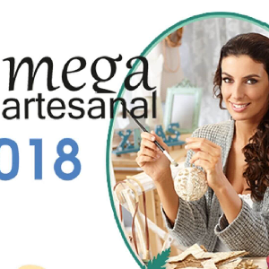 Escuela de Artes & Cerámica en Mega Artesanal, Brasil 2018