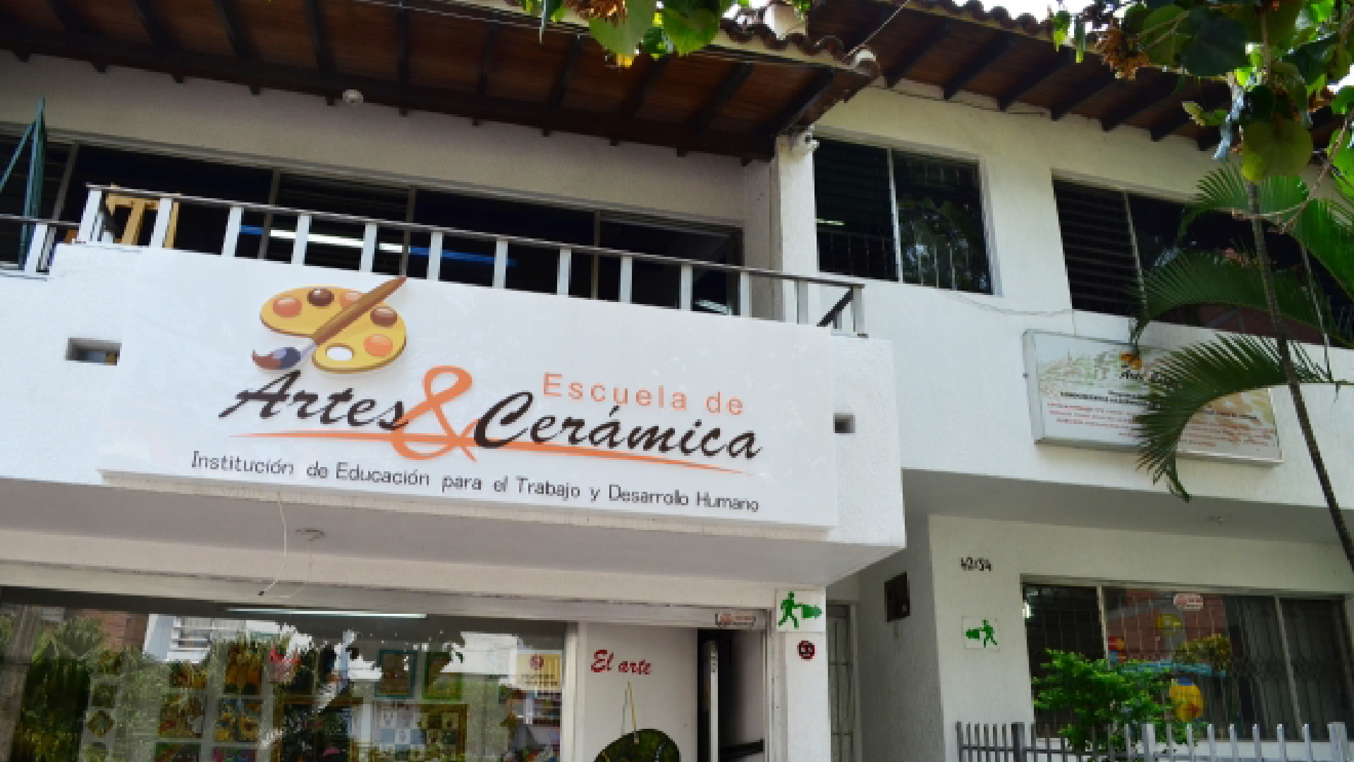 Escuela Artes y Cerámica Escuela Artes y Cerámica