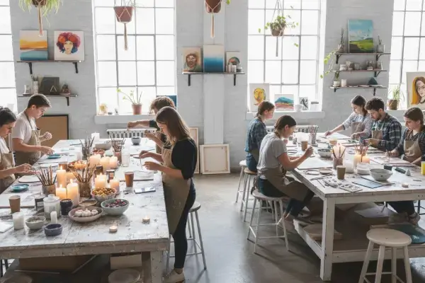 Técnico Laboral en Artes Decorativas