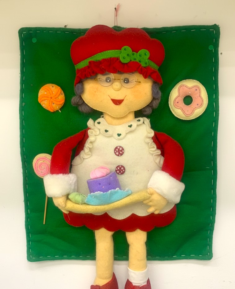 Muñequería tradicional y navideña